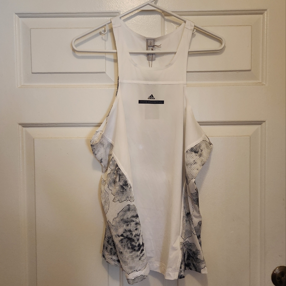 Adidas by Stella McCartney NWT Adizero Run Tank